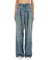 Haikure - "Candy Wide-Leg" Jeans - Lyst