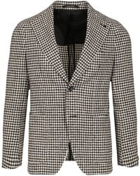 Tagliatore - Blazer - Lyst