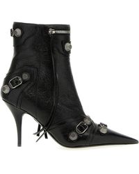 Balenciaga - Cagole Boots, Ankle Boots - Lyst