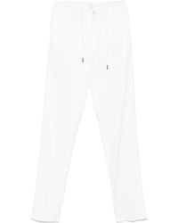 Kiton - Pantaloni Affusolati - Lyst
