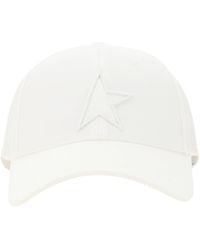 Golden Goose - Star Baseball Cap - Lyst