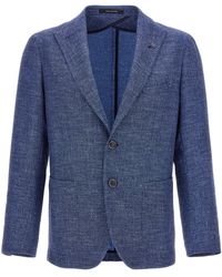 Tagliatore - 'Montecarlo' Blazer - Lyst