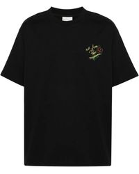 Drole de Monsieur - Le T-Shirt Slogan Esquisse - Lyst