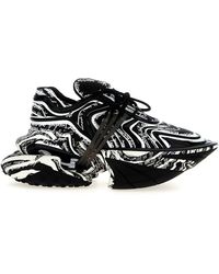 Balmain - Unicorn wave trainers - Lyst