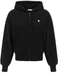 Carhartt - Casey Sweatshirt Black - Lyst