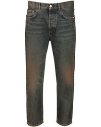 AMISH - Jeremiah Jean Jeans Blu-Uomo - Lyst