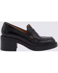 Tod's - Flat Shoes Blacks And Greys-Donna - Lyst