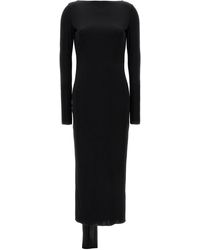 Versace - La Vacanza Capsule Long Dress - Lyst