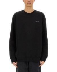 ih nom uh nit - Crown Mask Print Sweatshirt - Lyst