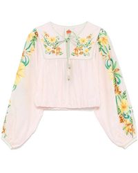 FARM Rio - Camicie Cotone-Donna - Lyst