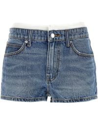 Alexander Wang - Shorts - Lyst