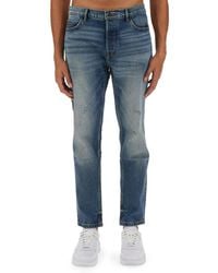 HUGO - Regular Fit Jeans - Lyst