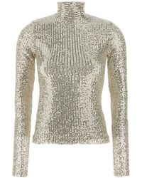 Le twins - Assisi Top Silver - Lyst