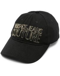 Versace Jeans Couture - Cotton Hats - Lyst