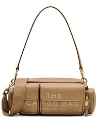 Marc Jacobs - The Leather Cargo Bag - Lyst