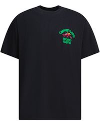 Carhartt - Pronto S/s T-shirts Black - Lyst