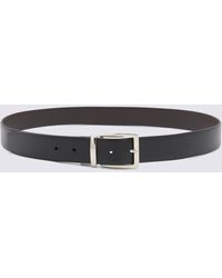 Canali - Belts-Uomo - Lyst