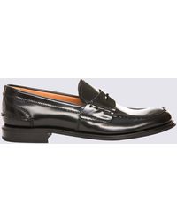 Church's - Leather Pembrey W5 Loafers - Lyst