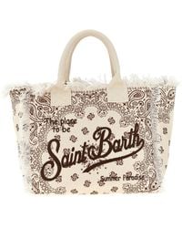 Mc2 Saint Barth - 'Vanity' Shoulder Bag - Lyst