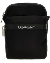 Off-White c/o Virgil Abloh - Outdoor Crossbody Bags - Lyst