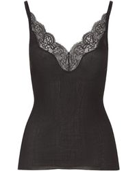 Saint Laurent - Camisole - Lyst