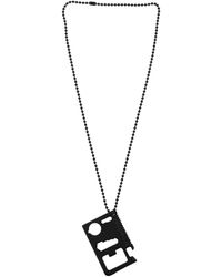 Off-White c/o Virgil Abloh Necklaces for Men, Online Sale up to 68% off