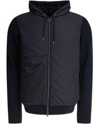 Herno - Giacche Blu-Uomo - Lyst
