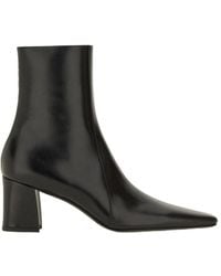 Saint Laurent - Boot "Rainer"-Donna - Lyst