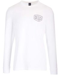 Deus Ex Machina - Venice Long-Sleeve Tee Knitwear - Lyst