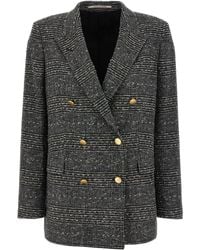 Tagliatore - Jasmine Blazers Nero-Donna - Lyst