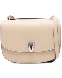 SAVETTE - Leather Shoulder Bags - Lyst