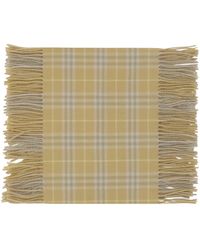 Burberry - CASHMERE SCARVES - Lyst