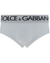 Dolce & Gabbana - Slip Intimo x2 - Lyst