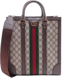 Gucci - Ophidia Medium Tote Bag - Lyst