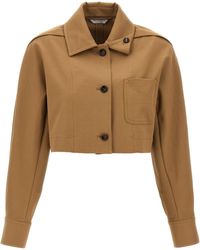 Max Mara - 'Smalto' Jacket - Lyst