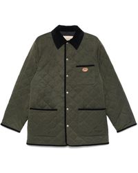 Valentino - V Logo Signature Caban Jacket - Lyst
