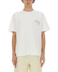 3.PARADIS - X Edgar Plans T Shirt - Lyst