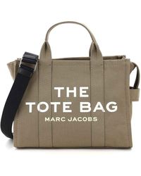 Marc Jacobs - Borsa 'The Traveler Tote' Piccola - Lyst