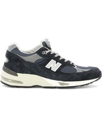 New Balance - Sneaker "Made in UK 991" - Lyst