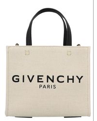 Givenchy - G-Tote mini in tela - Lyst