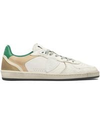 Philippe Model - Pgal Sneakers & Slip-On Bianco-Uomo - Lyst
