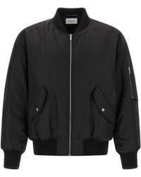 Saint Laurent - Jackets - Lyst
