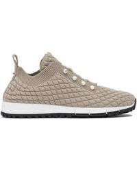 Jimmy Choo - Sneakers & Slip-On-Donna - Lyst