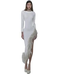 The Archivia - Dress Soul Ivory Beige - Lyst