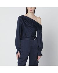 Jonathan Simkhai - Alice Blouse - Lyst