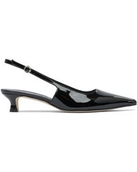 Aeyde - "Catrina 33Mm" Slingback - Lyst
