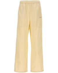 Objects IV Life - Drawcord Overpant Pants - Lyst
