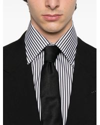 Saint Laurent - Cotton Shirt - Lyst