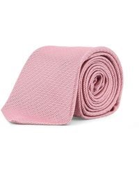 Kiton - Silk Tie - Lyst