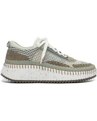 Chloé - Nama Sneakers & Slip-On-Donna - Lyst